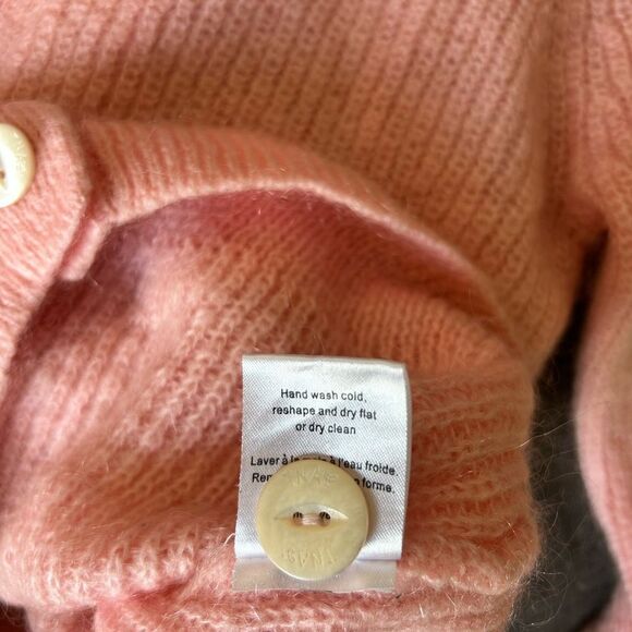 TNA Mohair Cardigan - Picture 7 of 7